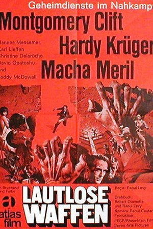 Lautlose Waffen hdfilme stream online