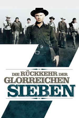 Die Rückkehr der glorreichen Sieben hdfilme stream online