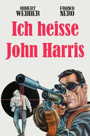 Ich heiße John Harris