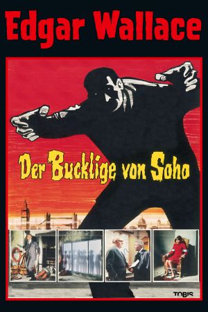 Edgar Wallace: Der Bucklige von Soho