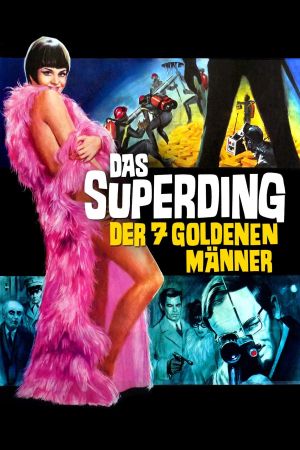 Das Superding der sieben goldenen Männer hdfilme stream online