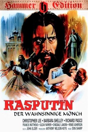 Rasputin - Der wahnsinnige Mönch