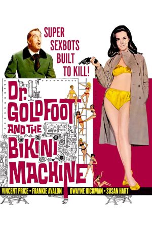 Dr. Goldfoot und seine Bikini-Maschine poster