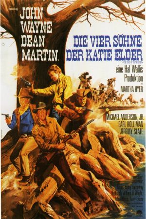 Die vier Söhne der Katie Elder hdfilme stream online