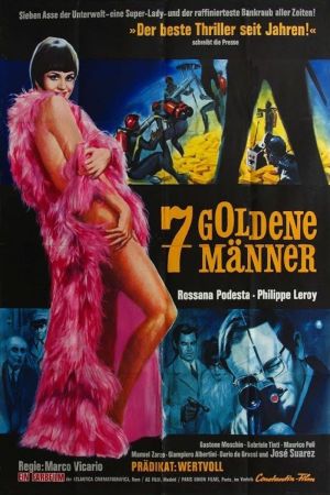 7 goldene Männer hdfilme stream online