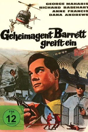 Geheimagent Barrett greift ein hdfilme stream online