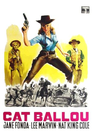 Cat Ballou - Hängen sollst du in Wyoming hdfilme stream online
