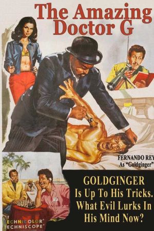 Zwei Trottel gegen Goldfinger hdfilme stream online