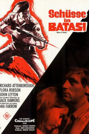 Schüsse in Batasi hdfilme stream online