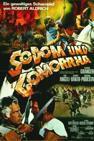 Sodom und Gomorrha