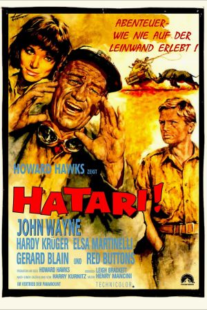 Hatari! hdfilme stream online