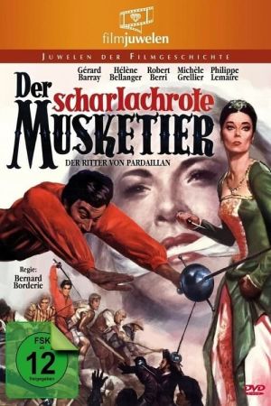 Der scharlachrote Musketier