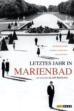 Letztes Jahr in Marienbad