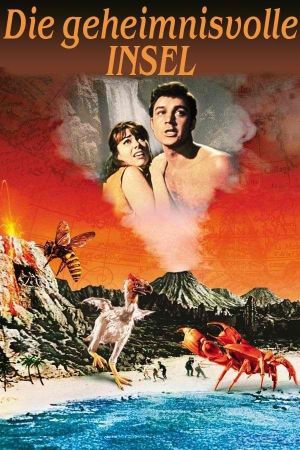 Die geheimnisvolle Insel hdfilme stream online