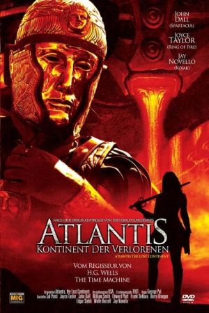 Atlantis - Der verlorene Kontinent