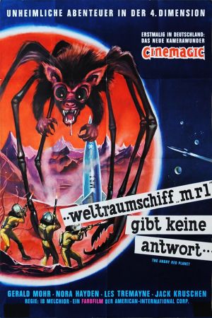 Weltraumschiff MR-1 gibt keine Antwort hdfilme stream online