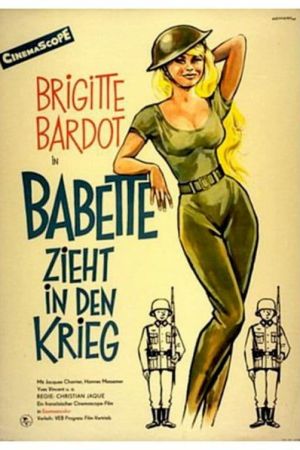 Babette zieht in den Krieg hdfilme stream online
