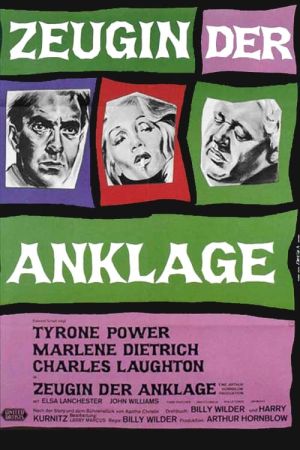 Zeugin der Anklage hdfilme stream online