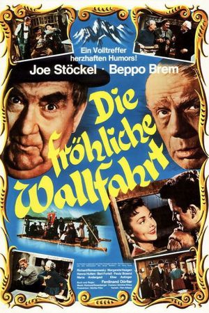 Die fröhliche Wallfahrt