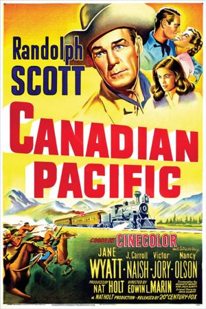 Canadian Pacific hdfilme stream online