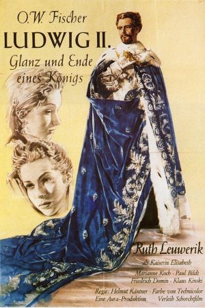 Ludwig II: Glanz und Ende eines Königs hdfilme stream online