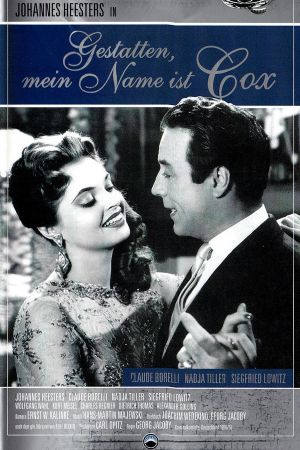 Gestatten, mein Name ist Cox hdfilme stream online