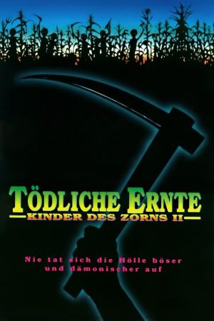 Kinder des Zorns 2 - Tödliche Ernte poster