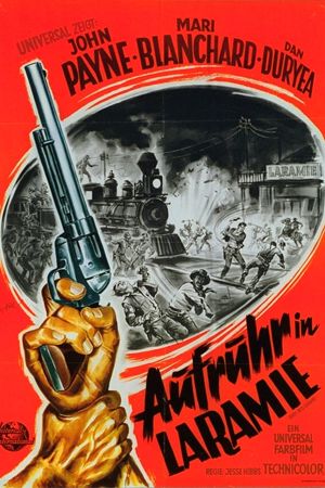 Aufruhr in Laramie