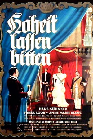 Hoheit lassen bitten hdfilme stream online