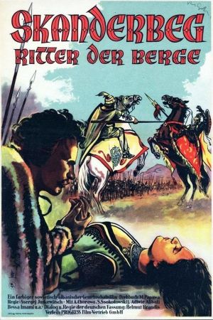 Skanderbeg - Ritter der Berge