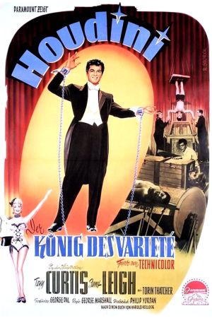 Houdini, der König des Varieté hdfilme stream online