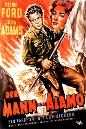 Der Mann vom Alamo hdfilme stream online