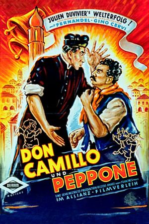 Don Camillo und Peppone