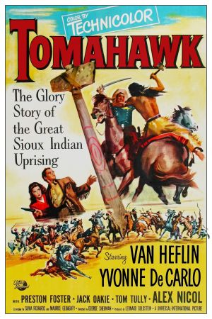 Tomahawk - Aufstand der Sioux hdfilme stream online