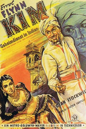 Kim – Geheimdienst in Indien hdfilme stream online