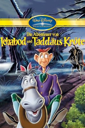 Die Abenteuer von Ichabod und Taddäus Kröte