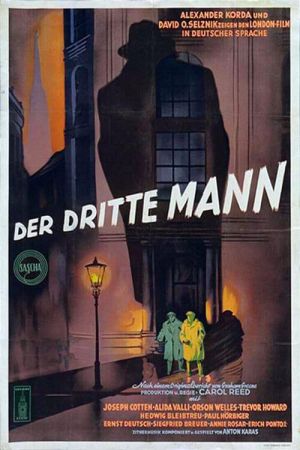Der dritte Mann hdfilme stream online