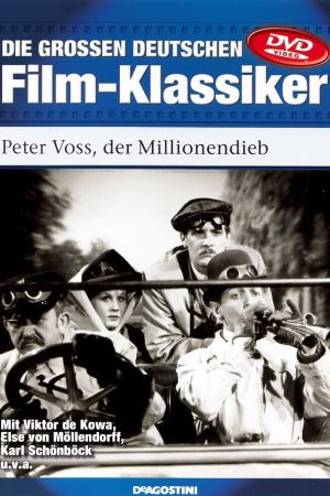 Peter Voss, der Millionendieb hdfilme stream online