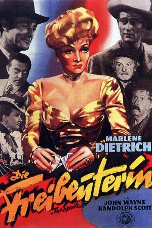 Die Freibeuterin