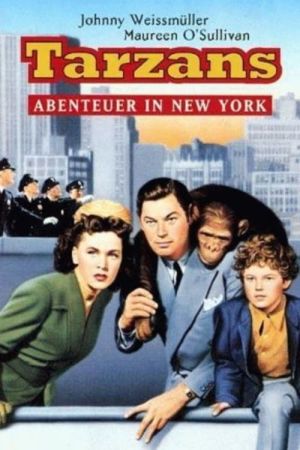 Tarzans Abenteuer in New York hdfilme stream online