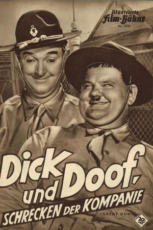 Dick und Doof - Schrecken der Kompanie hdfilme stream online