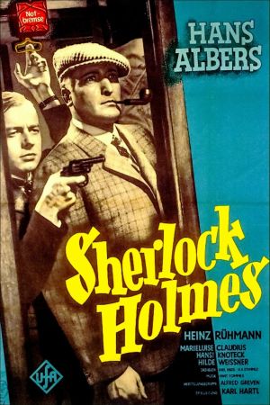 Der Mann, der Sherlock Holmes war