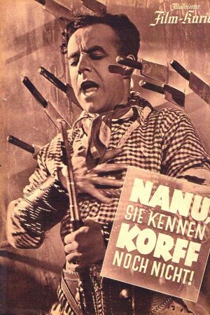 Nanu, Sie kennen Korff noch nicht? hdfilme stream online