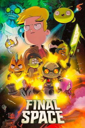 Final Space hdfilme stream online