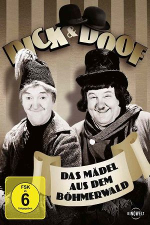 Dick und Doof - Das Mädel aus dem Böhmerwald