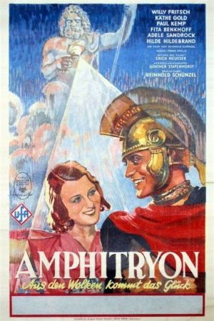 Amphitryon – Aus den Wolken kommt das Glück