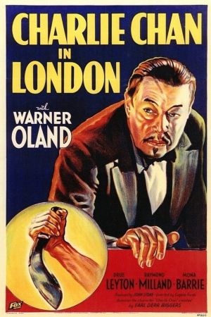 Charlie Chan in London