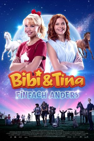 Bibi & Tina - Einfach anders hdfilme stream online