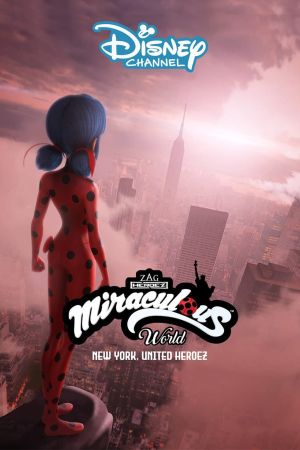 Miraculous World: New York, United Heroez