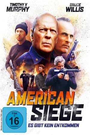 American Siege - Es gibt kein Entkommen hdfilme stream online